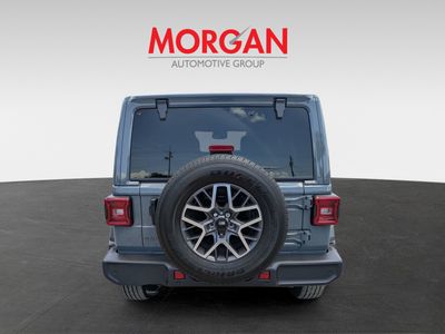 2026 Jeep Wrangler - Photo 4