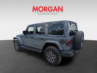 2026 Jeep Wrangler - Photo 5