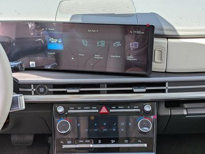 2026 Hyundai SANTA FE — photo 20 view