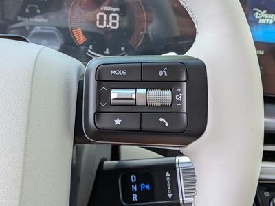2026 Hyundai SANTA FE — photo 26 view