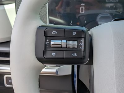 2026 Hyundai SANTA FE — photo 25 view