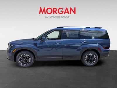 2026 Hyundai SANTA FE — photo 7 view