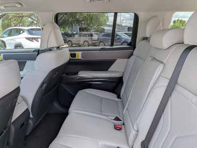 2026 Hyundai SANTA FE — photo 15 view