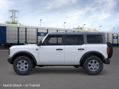 2026 Ford Bronco — rear three-quarter view