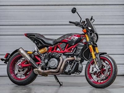 2024 Indian Motorcycle FTR R Carbon Carbon Fiber - Photo 1