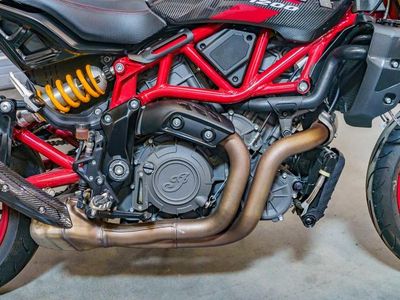 2024 Indian Motorcycle FTR R Carbon Carbon Fiber - Photo 13