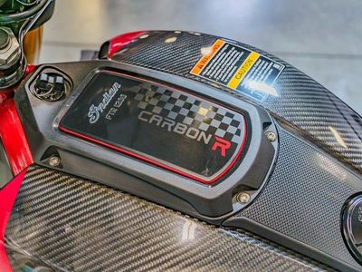 2024 Indian Motorcycle FTR R Carbon Carbon Fiber - Photo 9