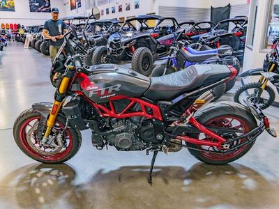 2024 Indian Motorcycle FTR R Carbon Carbon Fiber - Photo 6