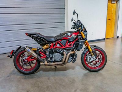 2024 Indian Motorcycle FTR R Carbon Carbon Fiber - Photo 3