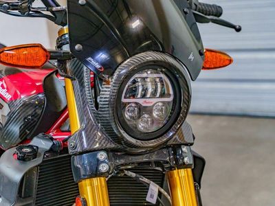 2024 Indian Motorcycle FTR R Carbon Carbon Fiber - Photo 15
