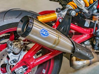 2024 Indian Motorcycle FTR R Carbon Carbon Fiber - Photo 11