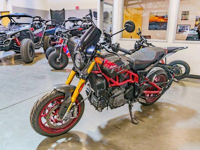 2024 Indian Motorcycle FTR R Carbon Carbon Fiber - Photo 7