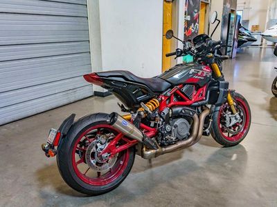 2024 Indian Motorcycle FTR R Carbon Carbon Fiber - Photo 4
