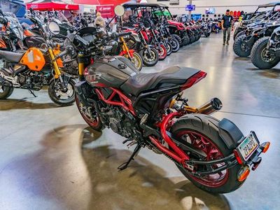 2024 Indian Motorcycle FTR R Carbon Carbon Fiber - Photo 5