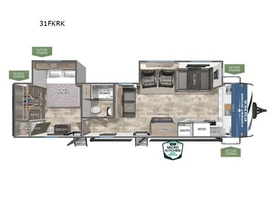 2026 Forest River RV Puma - Photo 2