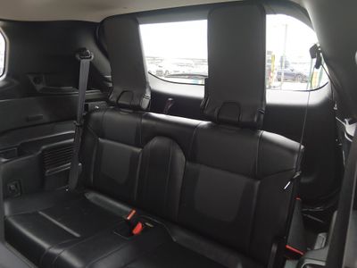 2024 Mitsubishi Outlander Plug-In Hybrid — photo 18 view