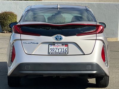 2017 Toyota Prius Prime - Photo 8