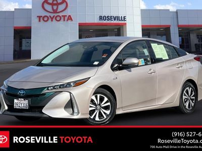 2017 Toyota Prius Prime - Photo 1