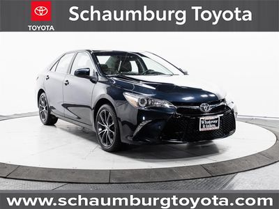 2017 Toyota Camry - Photo 1