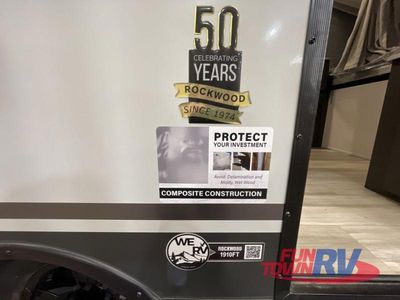 2025 Forest River RV Rockwood Freedom Series - Photo 8