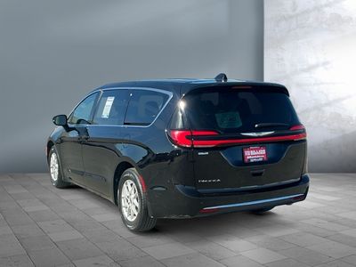 2024 Chrysler Pacifica — interior view