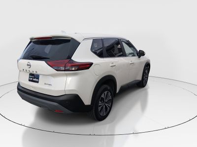 2023 Nissan Rogue — photo 7 view