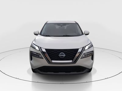 2023 Nissan Rogue — side profile view