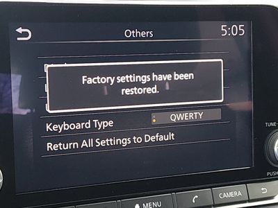 2023 Nissan Rogue — photo 22 view