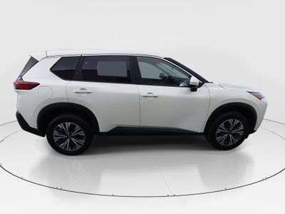 2023 Nissan Rogue — photo 8 view