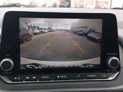 2023 Nissan Rogue — photo 21 view