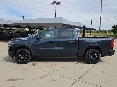 2026 RAM 1500 — side profile view