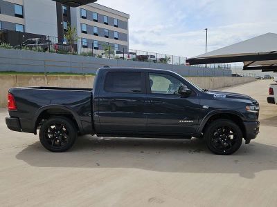 2026 RAM 1500 — detail view