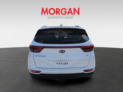 2018 Kia Sportage - Photo 6