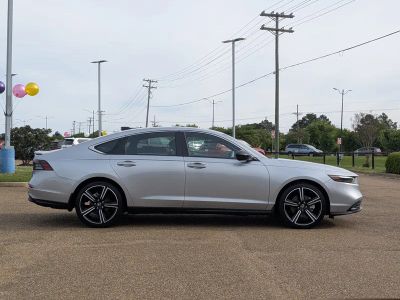 2025 Honda Accord Hybrid - Photo 6
