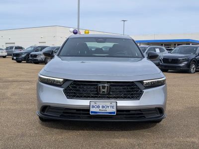 2025 Honda Accord Hybrid - Photo 8