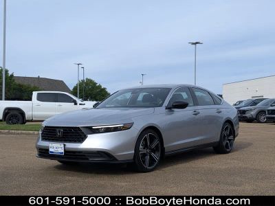 2025 Honda Accord Hybrid - Photo 1