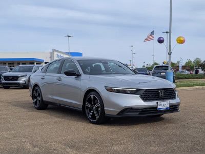 2025 Honda Accord Hybrid - Photo 7