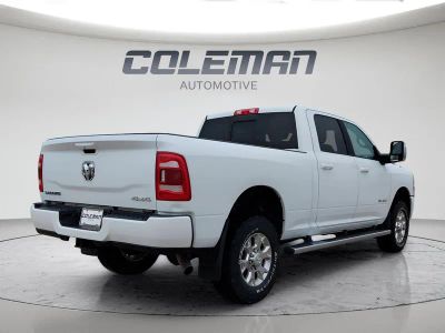 2024 RAM 2500 — detail view