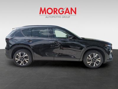 2026 Mazda CX-5 — side profile view