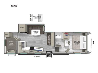 2026 Sundance 28DB - Photo 2