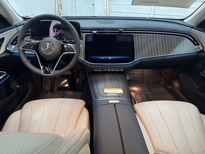 2026 Mercedes-Benz E-Class - Photo 57