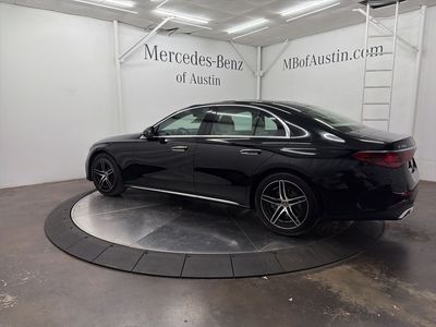 2026 Mercedes-Benz E-Class - Photo 5