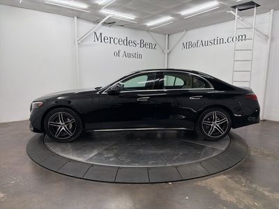 2026 Mercedes-Benz E-Class - Photo 4