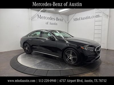 2026 Mercedes-Benz E-Class - Photo 1