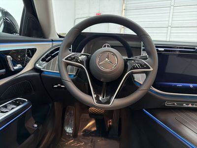 2026 Mercedes-Benz E-Class - Photo 21