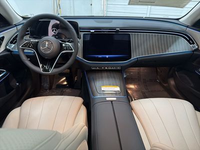 2026 Mercedes-Benz E-Class - Photo 22