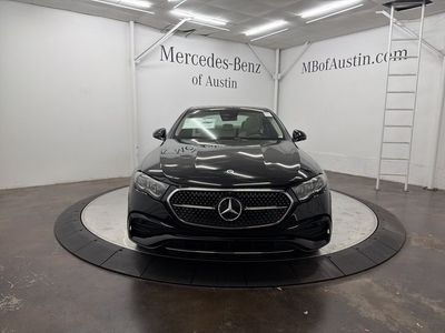 2026 Mercedes-Benz E-Class - Photo 2