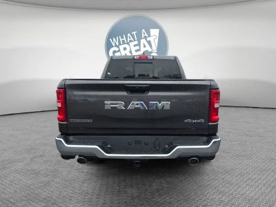 2026 RAM 1500 — detail view