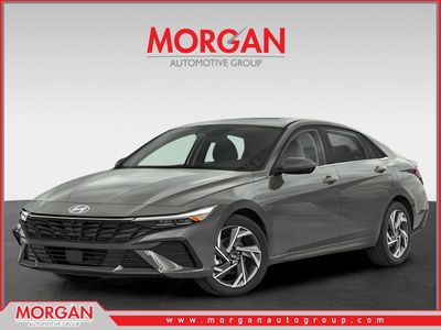 2026 Hyundai ELANTRA - Photo 1
