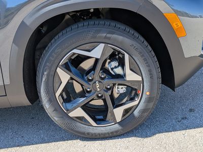 2026 Kia Seltos — photo 11 view